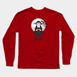 The Little Count Long Sleeve T-Shirt